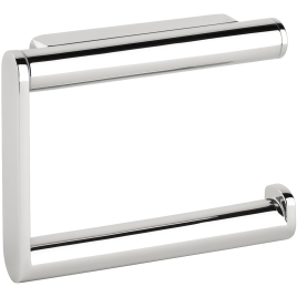 104212192 OMEGA Держатель туалетной бумаги без крышки хром BEMETA