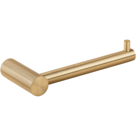 171212030 AURIA Держатель для туалетной бумаги светлое золото матовое BEMETA