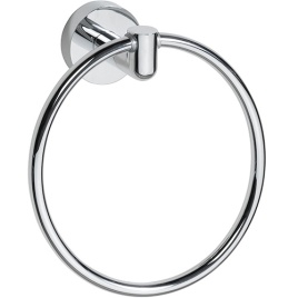 165204062 OBLA Кольцо для полотенец, хром BEMETA
