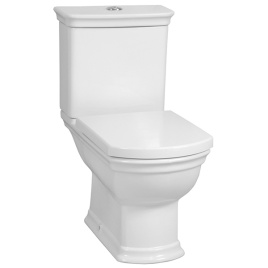 9722B003-7205 SERENADA Напольный унитаз с бачком и сиденьем микролифт (с функцией биде)