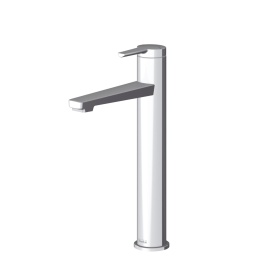 E5426 Смеситель для раковины Liva Leo L хром TESKA