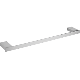 180004025 NIA Полотенцедержатель 450mm сталь шлифованная BEMETA