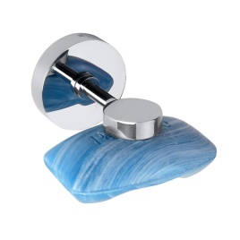 104108202 OMEGA Мыльница магнитная, хром BEMETA