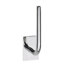 163112231 EASY Держатель запасного рулона сталь полированная BEMETA