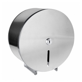 148112055 HOTEL Диспенсер туалетной бумаги сталь шлифованная BEMETA