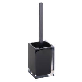 120113316-100 VISTA Ершик напольный черный BEMETA
