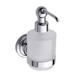 144309102 RETRO Дозатор для жидкого мыла MINI хром BEMETA