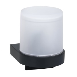 104309320 DARK Дозатор жидкого мыла, 200 ml, черный BEMETA