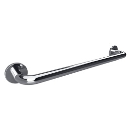 301100601 Поручень 600 мм сталь полированная BEMETA