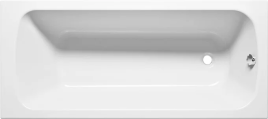 B041001005 MILANО Ванна 150x70 RIHO