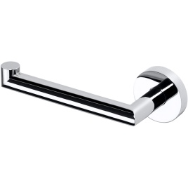 104212032L OMEGA Держатель туалетной бумаги, левый, хром BEMETA
