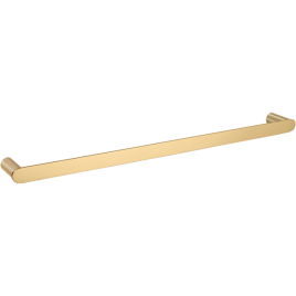 171204020 AURIA Полотенцедержатель светлое золото матовое BEMETA