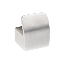 146106175 HOTEL Крючок сталь шлифованная BEMETA