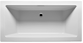 B109001005 Ванна RETHINK CUBIC Ванна 190x90 RIHO