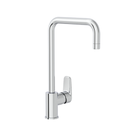 A43426EXP Flow Soft Смеситель для кухни хром VITRA