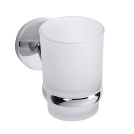 102410012 ALFA Держатель зубных щеток хром BEMETA