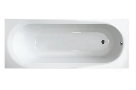 ВПР0010000100 BALINE Ванна прямоугольная 150х70 белая ALBA SPA