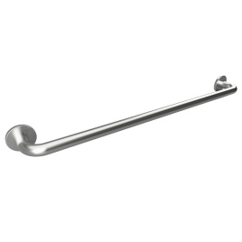 301101002 Поручень 1000 мм сталь шлифованная BEMETA