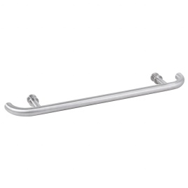 301553025 Дверная ручка 800 мм матовый BEMETA