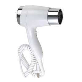 945433084 HOTEL Фен белый BEMETA