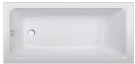 ВПР0220200100 GAMMA Ванна прямоугольная 150х70 белая ALBA SPA