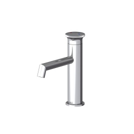 E5516 Смеситель для раковины Arte Leo S хром TESKA