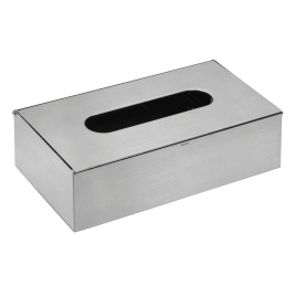 102303025 HOTEL Держатель для салфеток сталь шлифованная BEMETA