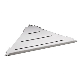 101302431 CYTRO Душевая полочка сталь полированная BEMETA