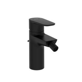 A4305436EXP Flow Soft Смеситель для биде черный матовый VITRA
