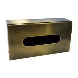 102303022 RETRO Держатель для салфеток бронза BEMETA