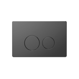 OL-R22-BGM Панель смыва (металл) оружейный металл OLIVEEKA