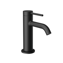 A4353036EXP Minimax Round Смеситель для раковины черный матовый VITRA