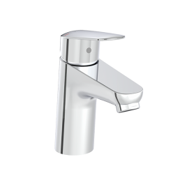 A42923EXP Flow Round Смеситель для раковины хром VITRA