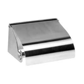 105112315 HOTEL Держатель туалетной бумаги сталь шлифованная BEMETA