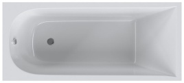 ВПР0330200100 IMPERO Ванна прямоугольная 160х70 белая ALBA SPA
