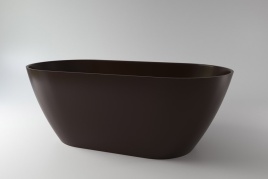 1.01.002.11.3 VENUS NEW Ванна 158x79 Soft Rock Color палитра RAL HOLBI