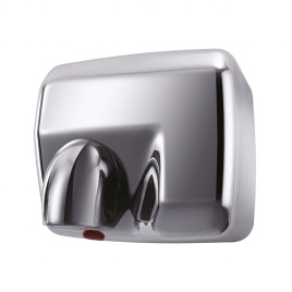 924224141 HOTEL Автоматический сушитель для рук сталь полированная BEMETA