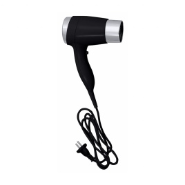 945433088 HOTEL Фен черный BEMETA