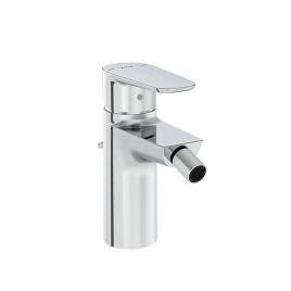 A43054EXP Flow Soft Смеситель для биде хром VITRA