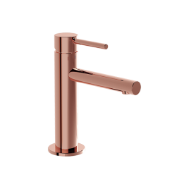 A4255626 Origin Смеситель для раковины средний медь VITRA