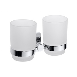 132110022 BETA Держатель зубных щеток, стакан  BEMETA