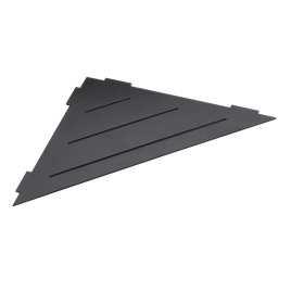 101302420 CYTRO Душевая полочка черный BEMETA