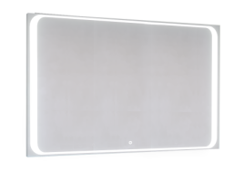 Mоl.02.120/W Зеркало Modul 120 с подсветкой - JORNO