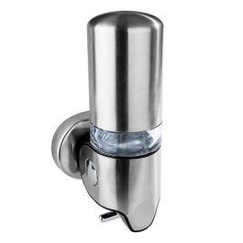 151109015 HOTEL Дозатро жидкого мыла хром BEMETA