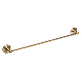 144104047 RETRO Полотенцедержатель 600 мм бронза BEMETA