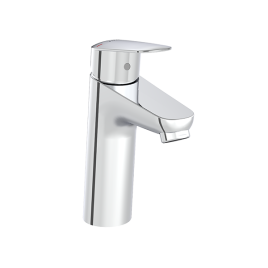 A42925EXP Flow Round Смеситель для раковины средний хром VITRA