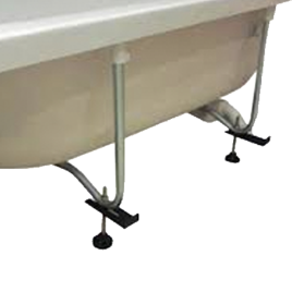 59990228000 Neon 170x75 комплект ножек и крепежей VITRA