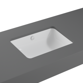 7475B003-0618 S20  раковина встраиваемая снизу 48 см белый VITRA