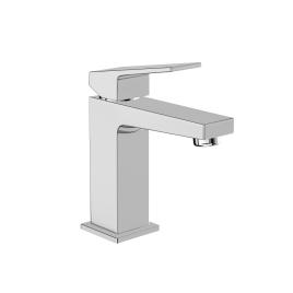 A43720EXP Minimax Square Смеситель для раковины хром VITRA