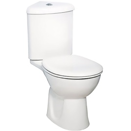 9754B003-7201 Arkitekt Угловой унитаз с сиденьем микролифт